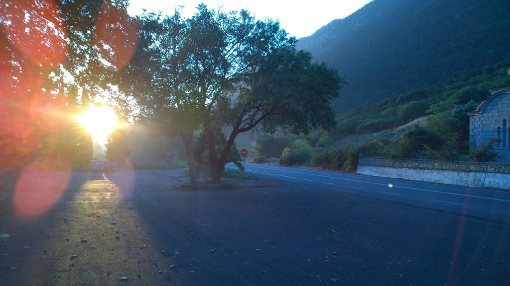 Hani Zemenou Arachova Dış mekan fotoğraf