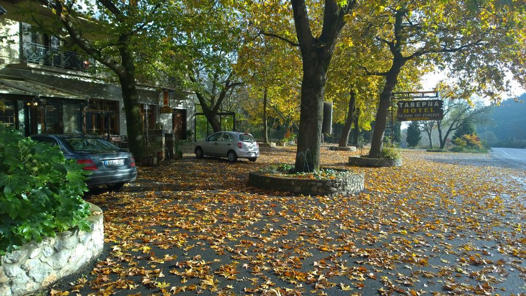 Hani Zemenou Arachova Dış mekan fotoğraf