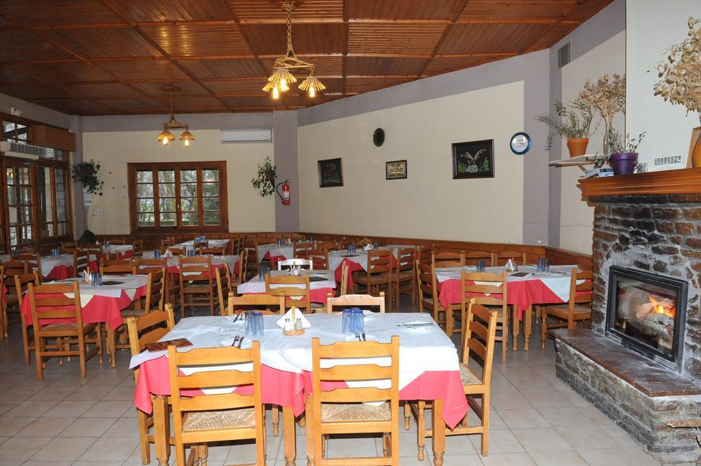 Hani Zemenou Arachova Dış mekan fotoğraf