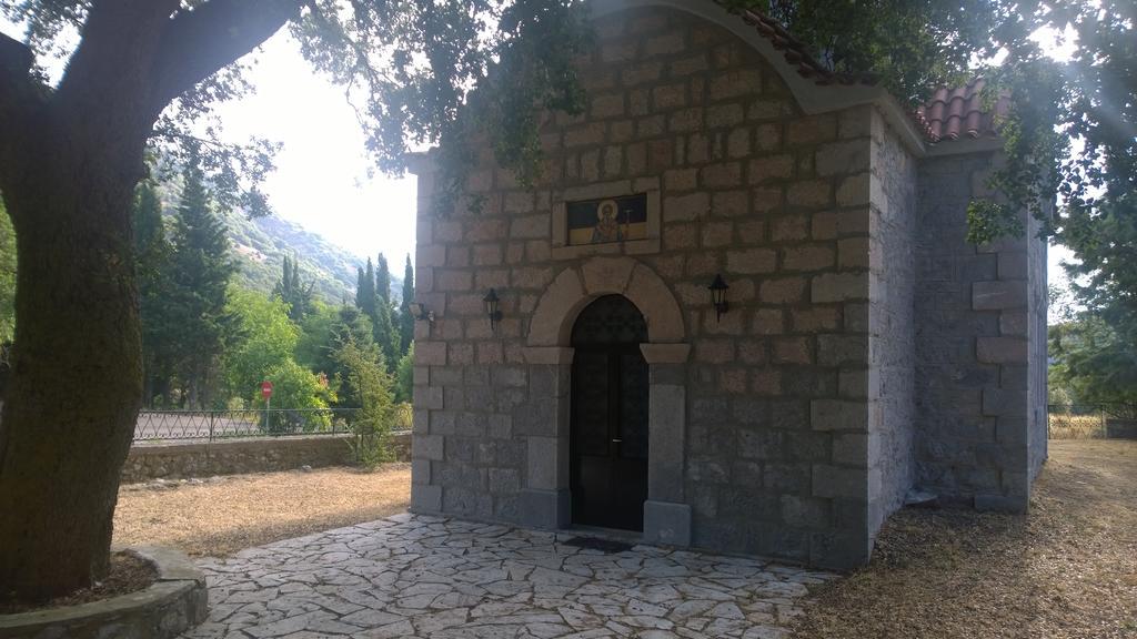 Hani Zemenou Arachova Dış mekan fotoğraf