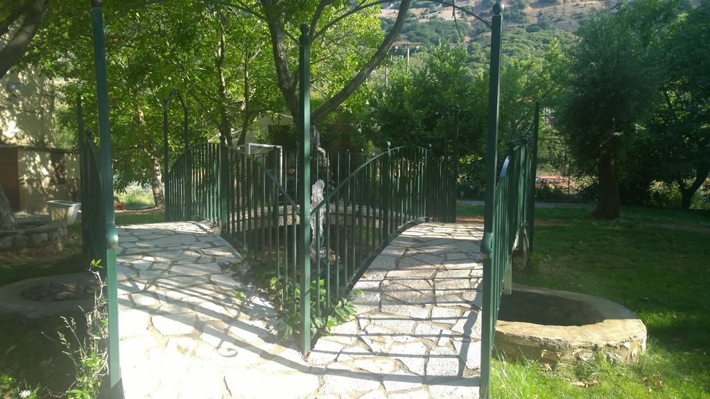 Hani Zemenou Arachova Dış mekan fotoğraf