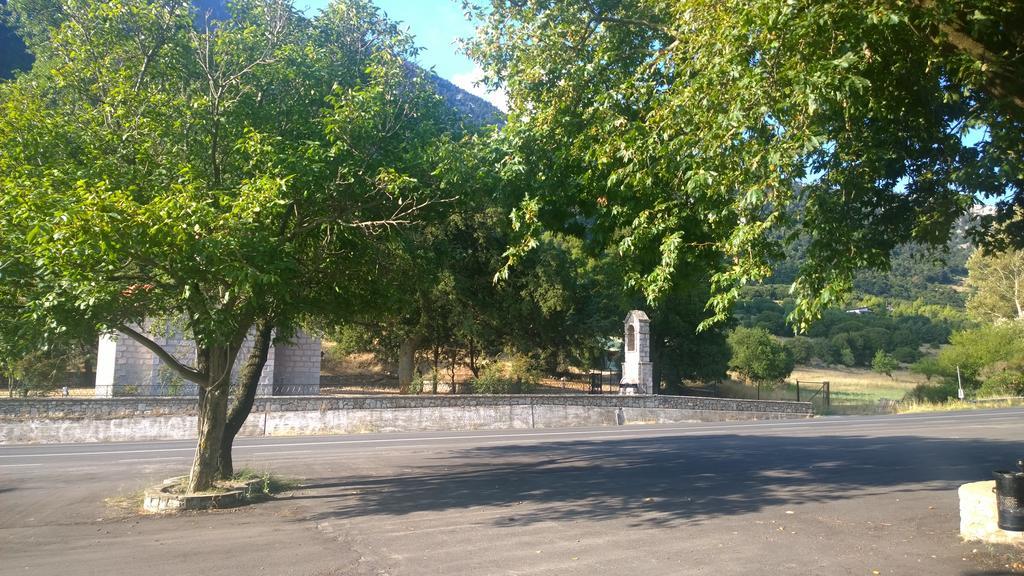 Hani Zemenou Arachova Dış mekan fotoğraf