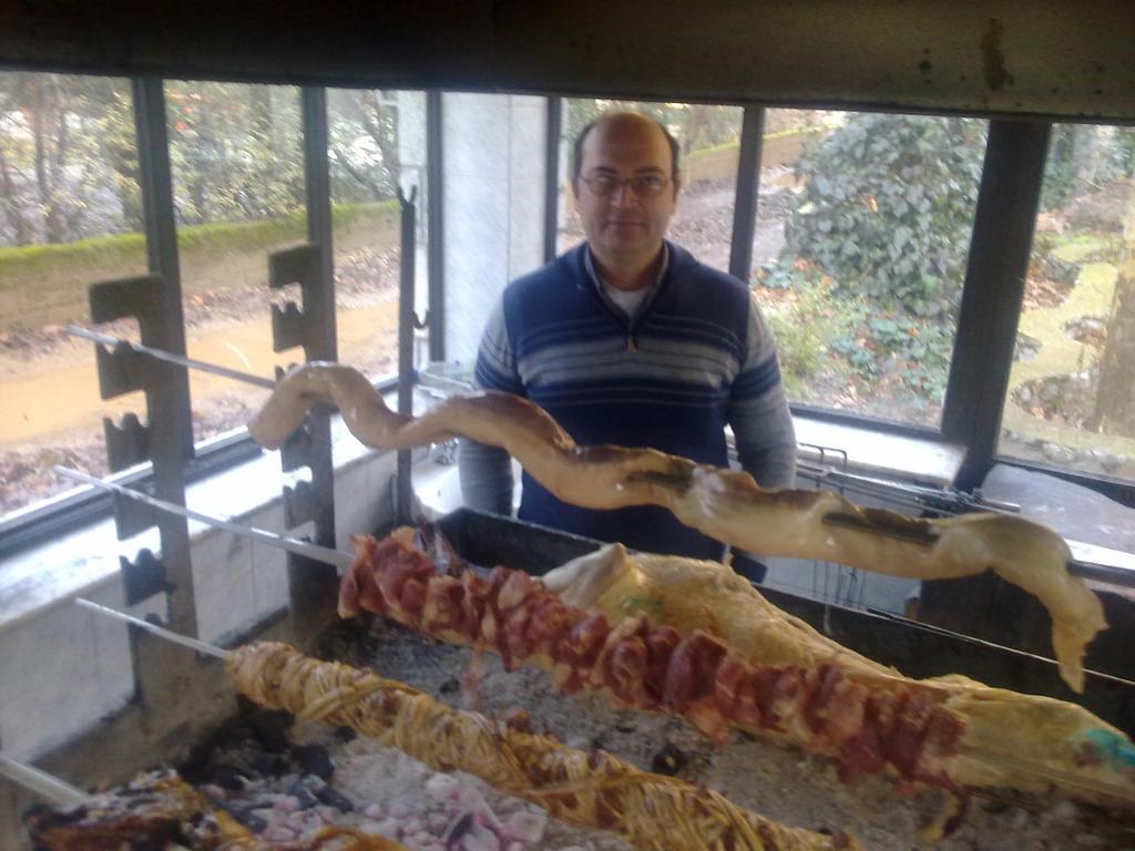 Hani Zemenou Arachova Dış mekan fotoğraf