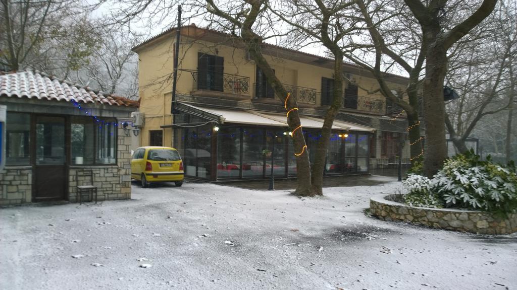 Hani Zemenou Arachova Dış mekan fotoğraf