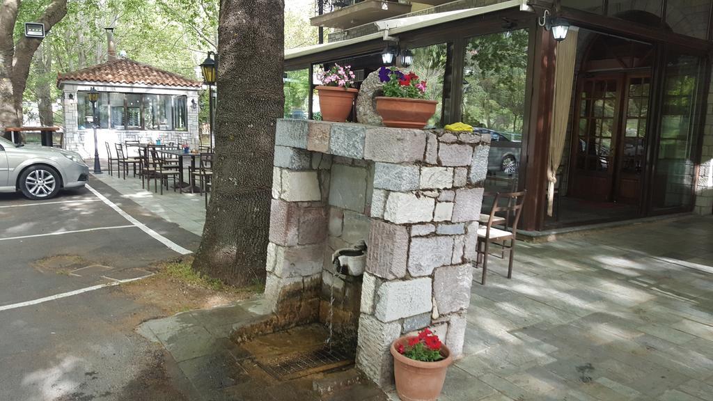 Hani Zemenou Arachova Dış mekan fotoğraf