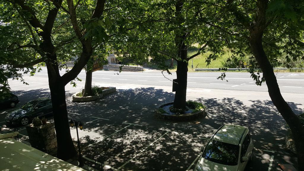 Hani Zemenou Arachova Dış mekan fotoğraf