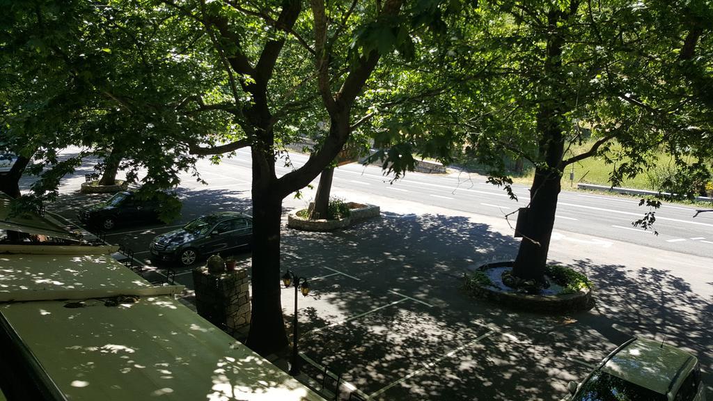 Hani Zemenou Arachova Dış mekan fotoğraf