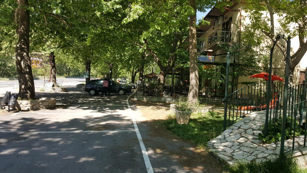 Hani Zemenou Arachova Dış mekan fotoğraf