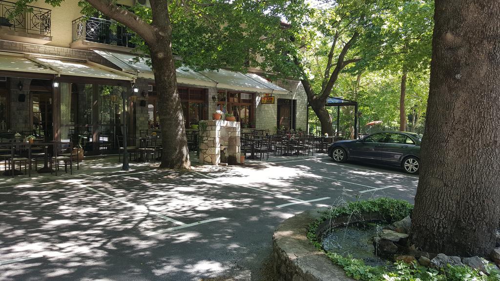Hani Zemenou Arachova Dış mekan fotoğraf