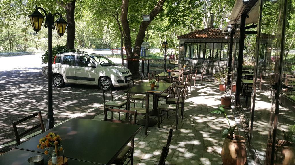 Hani Zemenou Arachova Dış mekan fotoğraf