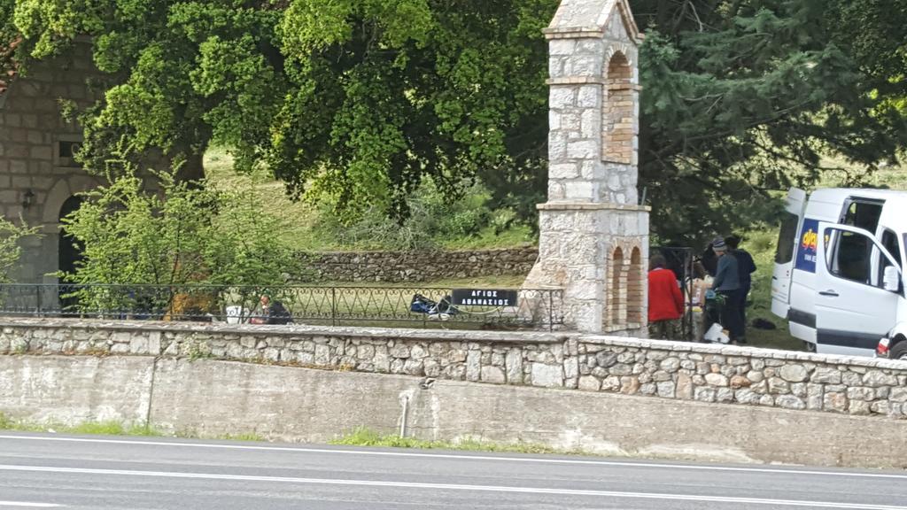 Hani Zemenou Arachova Dış mekan fotoğraf